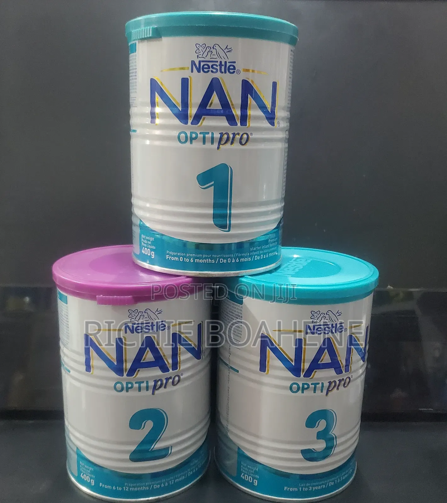 Nan Baby Formula. From New Born to Toddlers