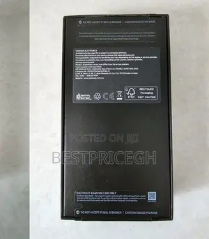 New Samsung Galaxy S23 128 GB Black