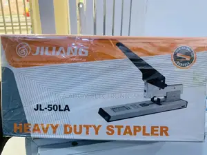 Long Lasting Jiliang Heavy Duty Stapler