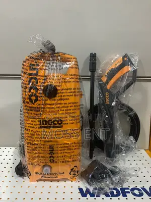 Ingco High Pressure Washer 1400w - Hpwr14008