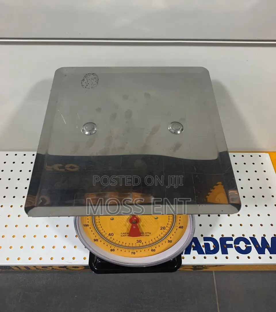 Spring Scale - 60kg - Hesa5601