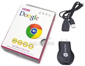 Anycast Dongle