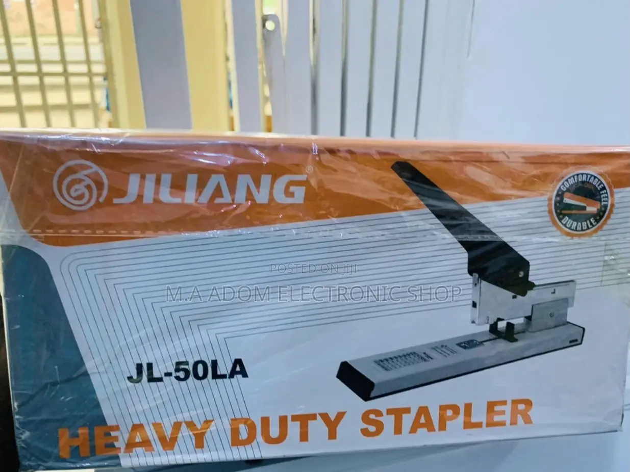 Unique Design Jiliang Heavy Duty Stapler