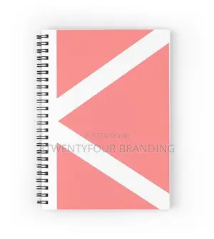 Notepad A5 Size Customized (Moq. 200pcs)