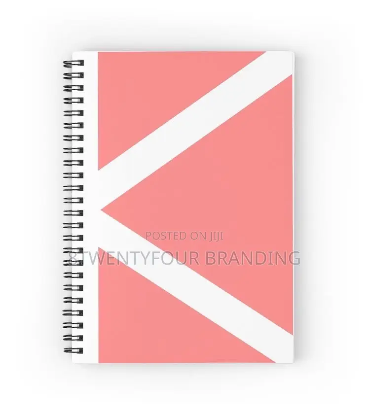 Notepad A5 Size Customized (Moq. 200pcs)