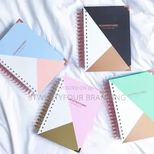 Notepad A5 Size Customized (Moq. 200pcs)