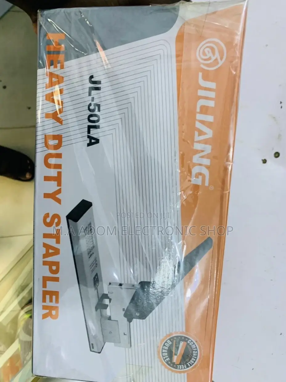 Shop Jiliang Heavy Duty Stapler 