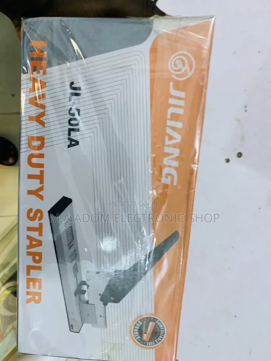 Shop Original Jiliang Heavy Duty Stapler 
