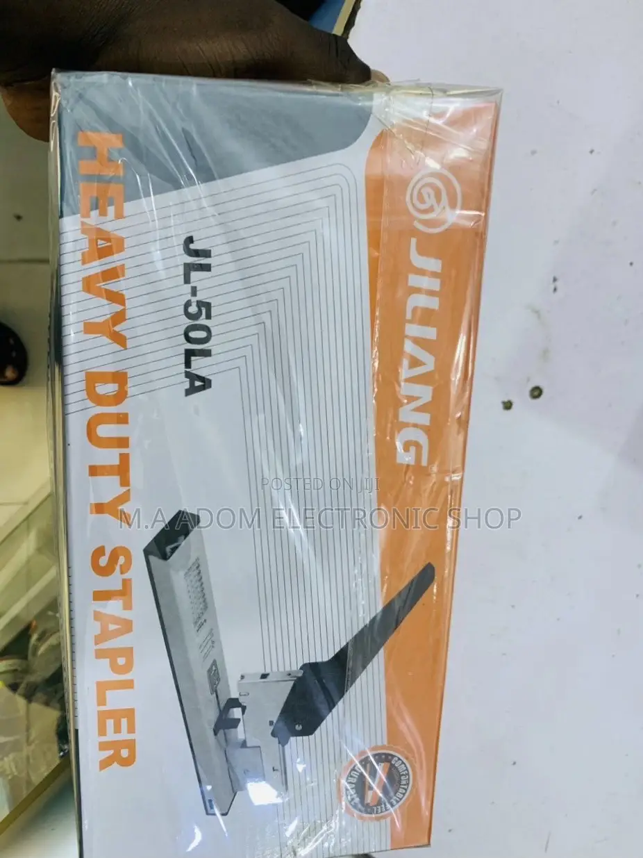 Shop Quality Jiliang Heavy Duty Stapler