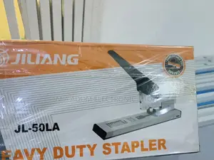 Shop Authentic Jiliang Heavy Duty Stapler