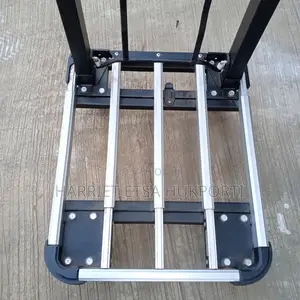 Brand New Aluminum Flat Bed Trolley From Uk