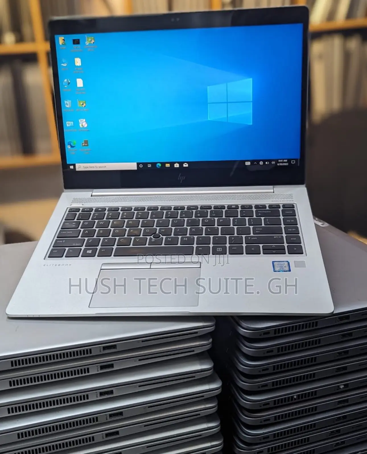 Laptop HP EliteBook 840 G5 16GB Intel Core I5 SSD 256GB