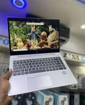 Laptop HP EliteBook 840 G5 16GB Intel Core I5 SSD 256GB