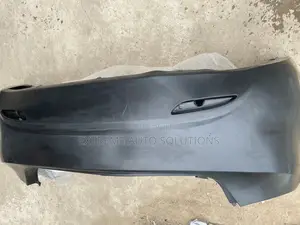 Hyundai Elantra 2012 Back Bumper