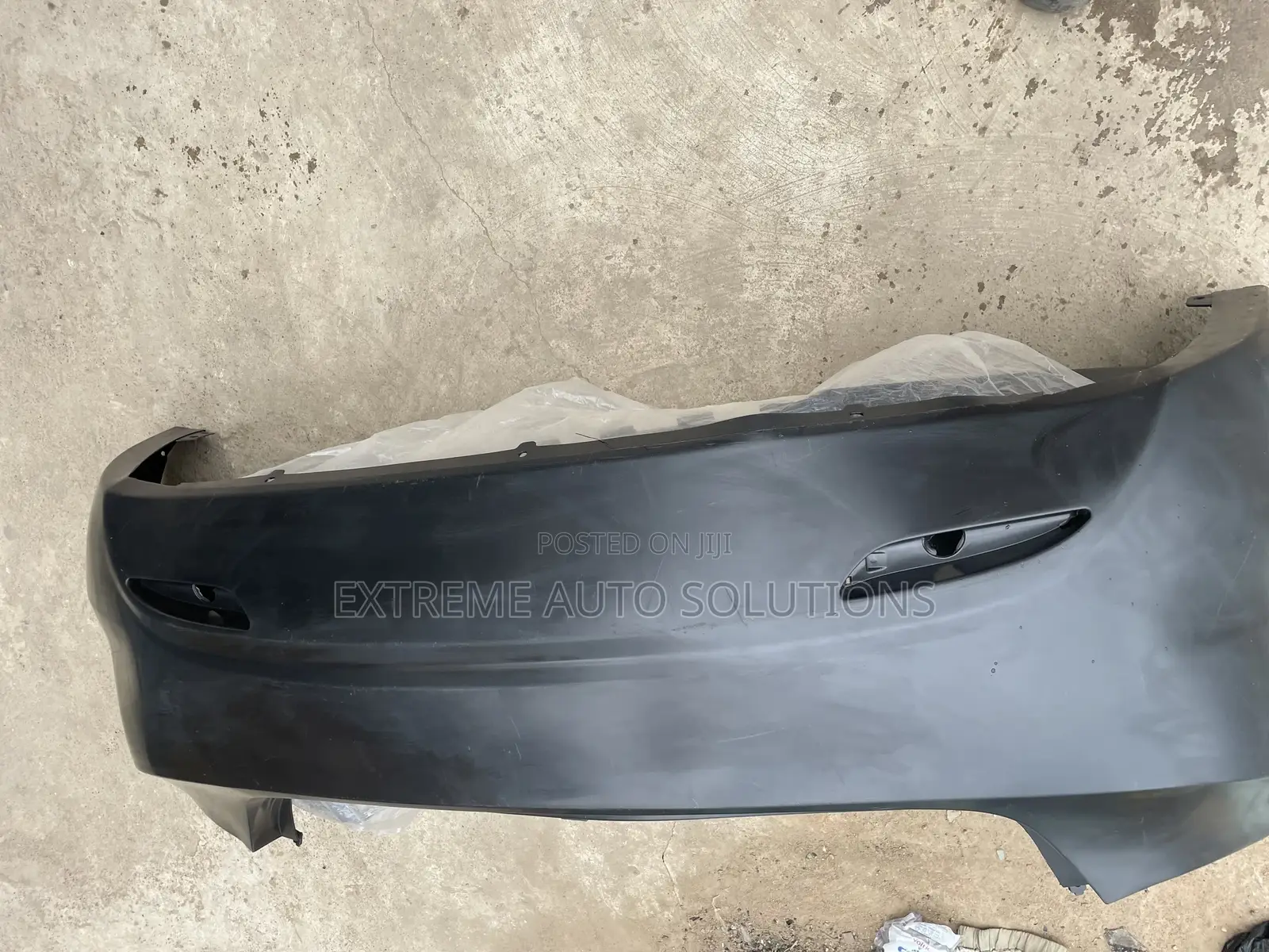 Hyundai Elantra 2013 Back Bumper