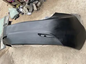 Hyundai Sonata 2011 Rear Bumper