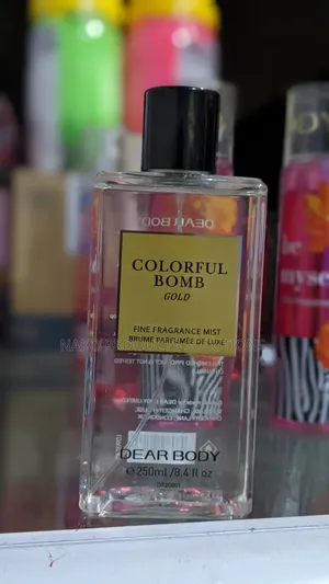 Body Splash (Dear Body) 120ml