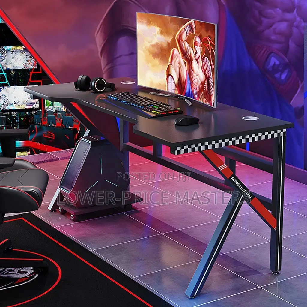 Modern 120x60cm Gaming Table