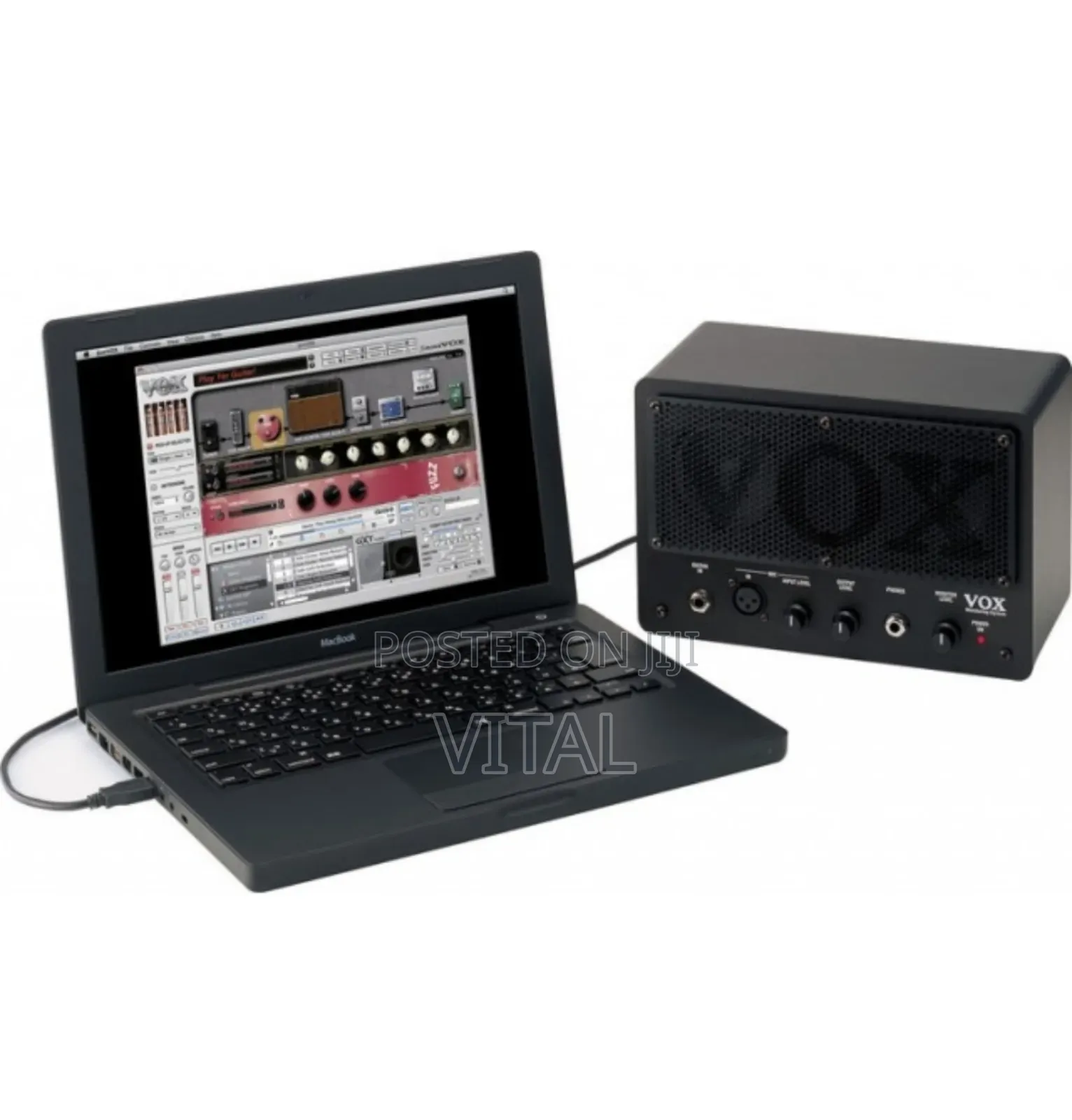 Sound Card /Guitar Modeling Amplifier /Jamvox