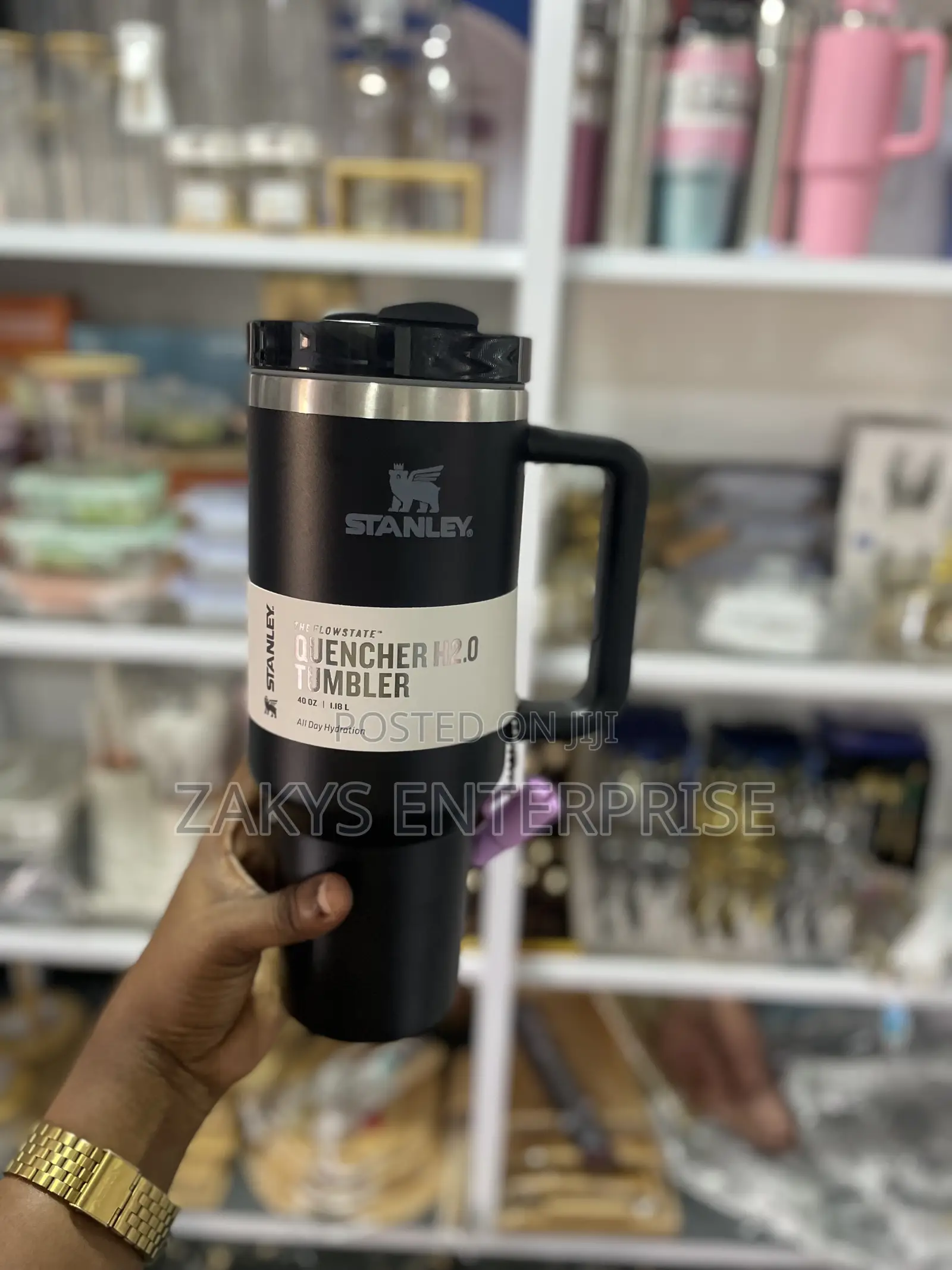 Original Stanley Quench 40oz