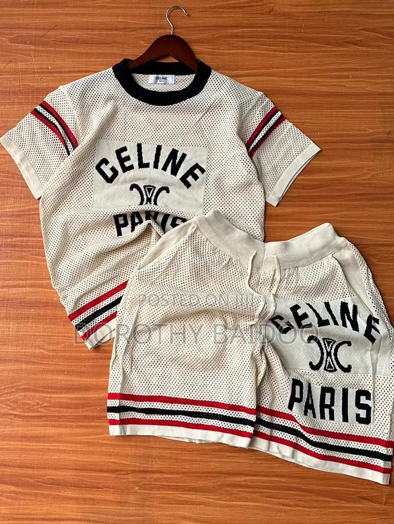 Men’S Top and Down