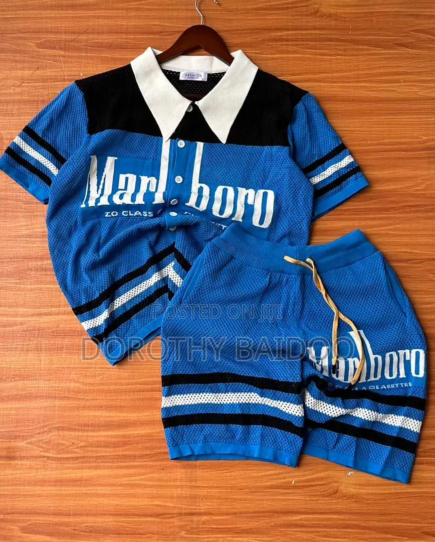 Men’S Top and Down