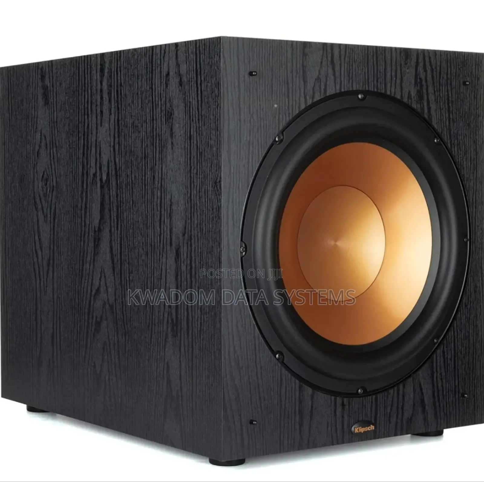 Klipsch Sub-120-Black Synergy Black Label Subwoofer