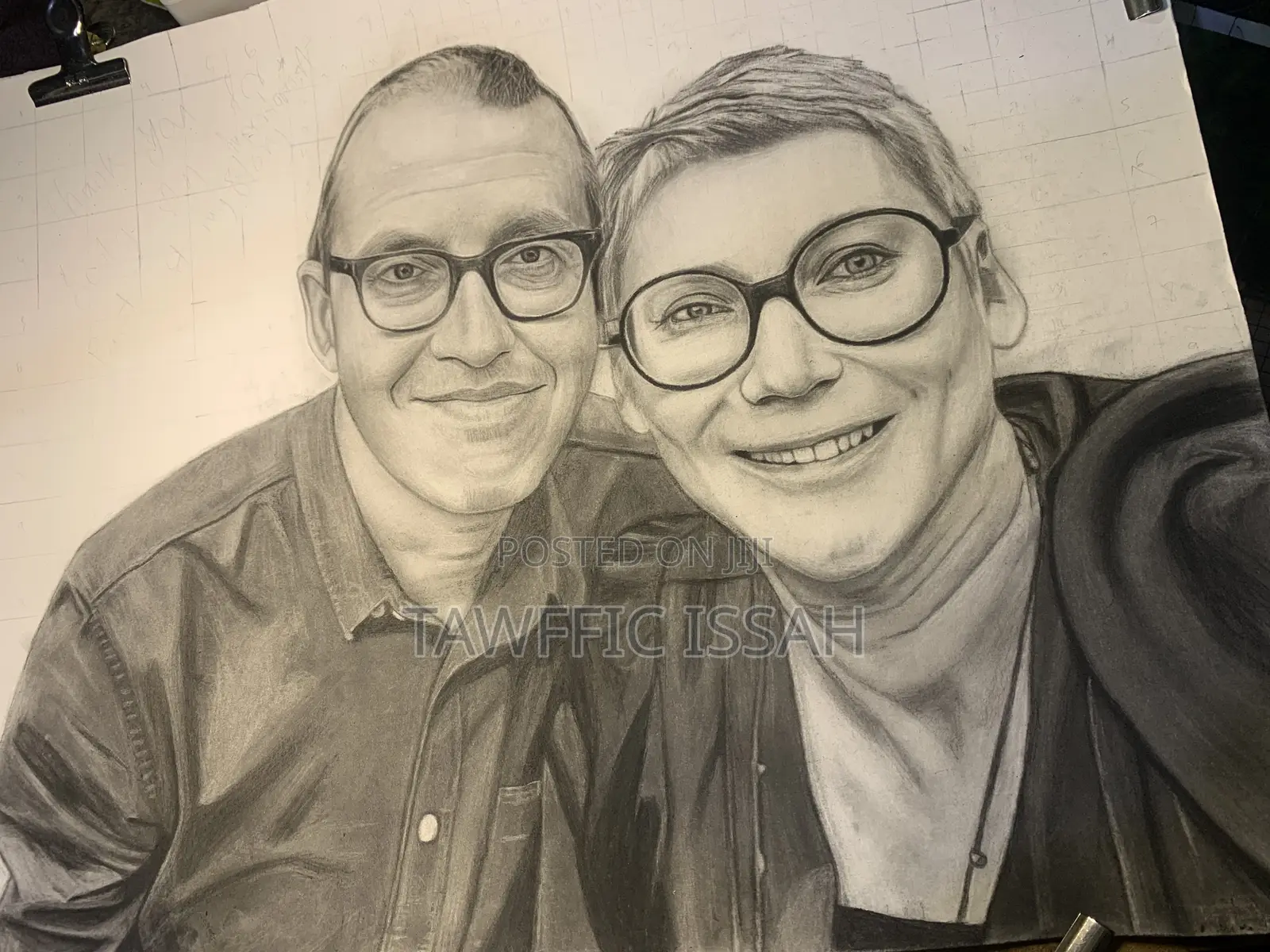 Pencil Drawing, Pencil Art