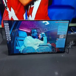 TTV Smart Pearl 32inches Digital Satellite TV