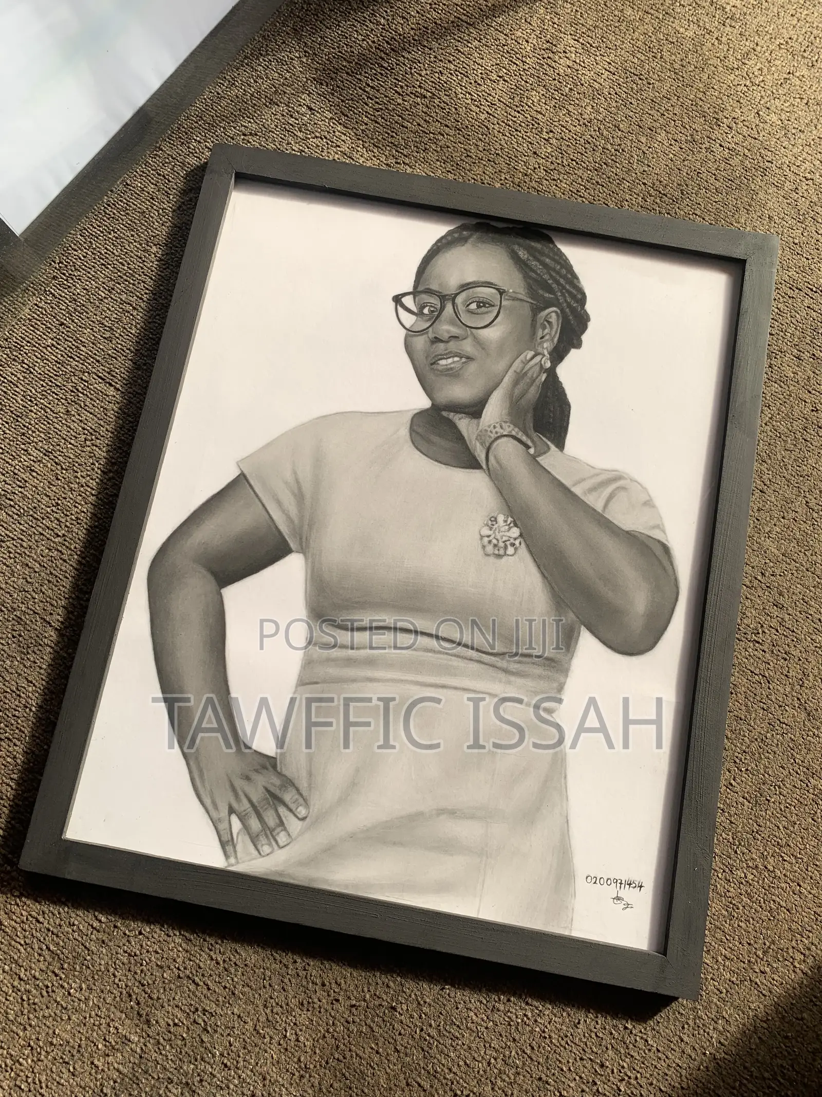 Pencil Drawing, Pencil Art