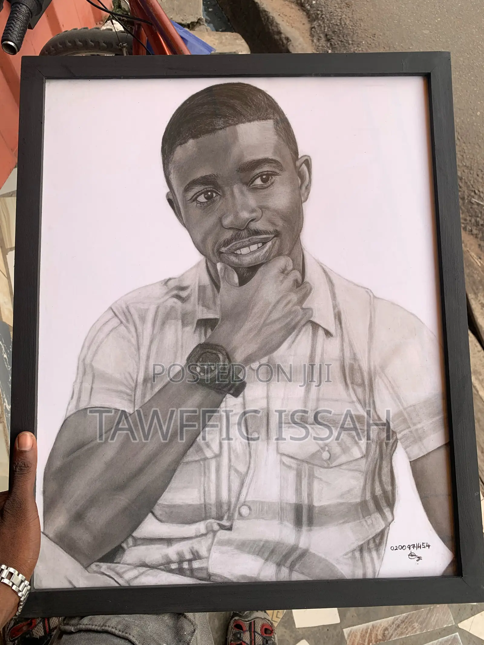 Pencil Drawing, Pencil Art