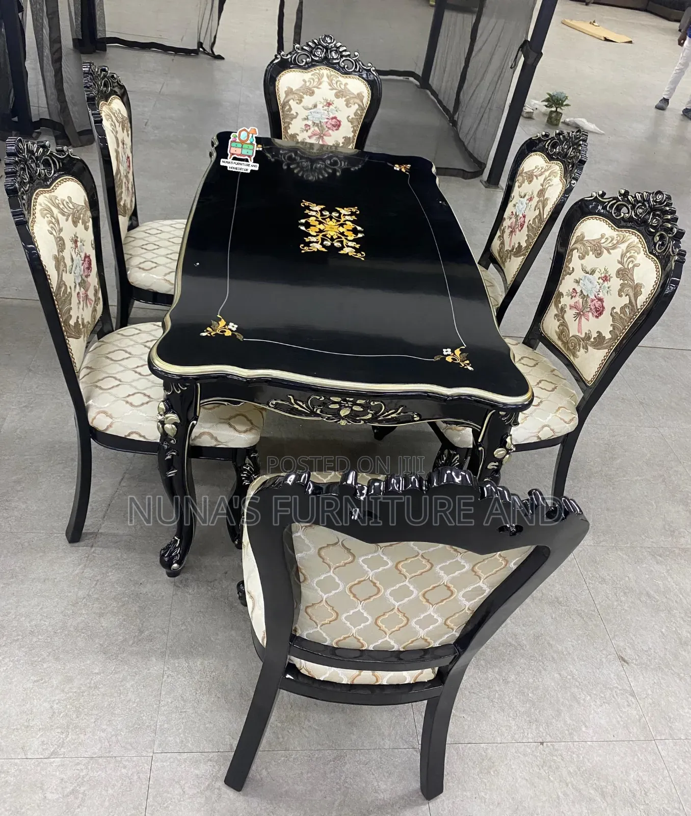 Diningset / Dining Table