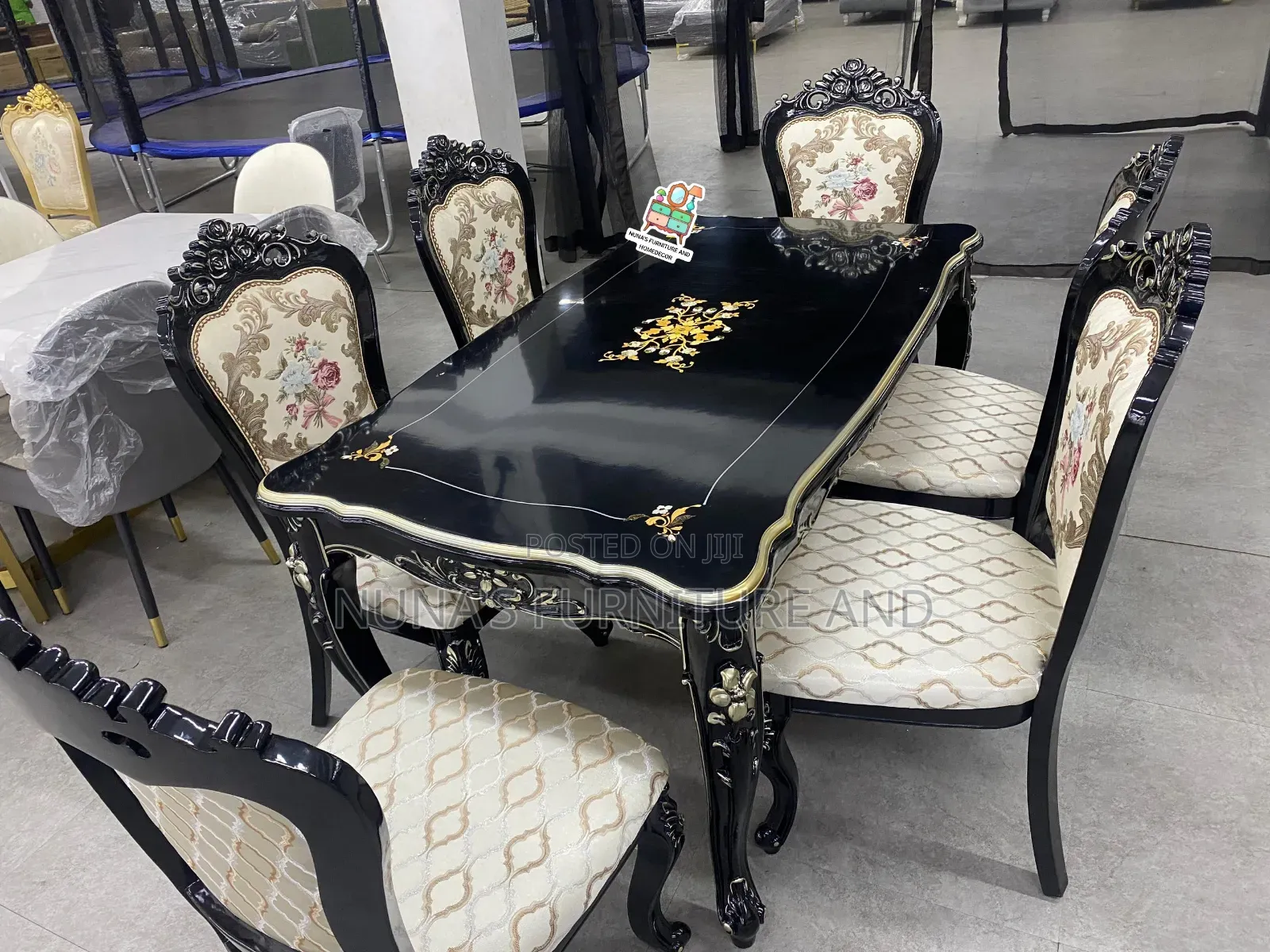 Diningset / Dining Table