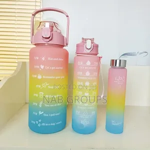 3set Water Bottle
