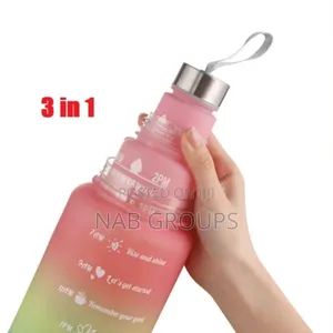 3set Water Bottle