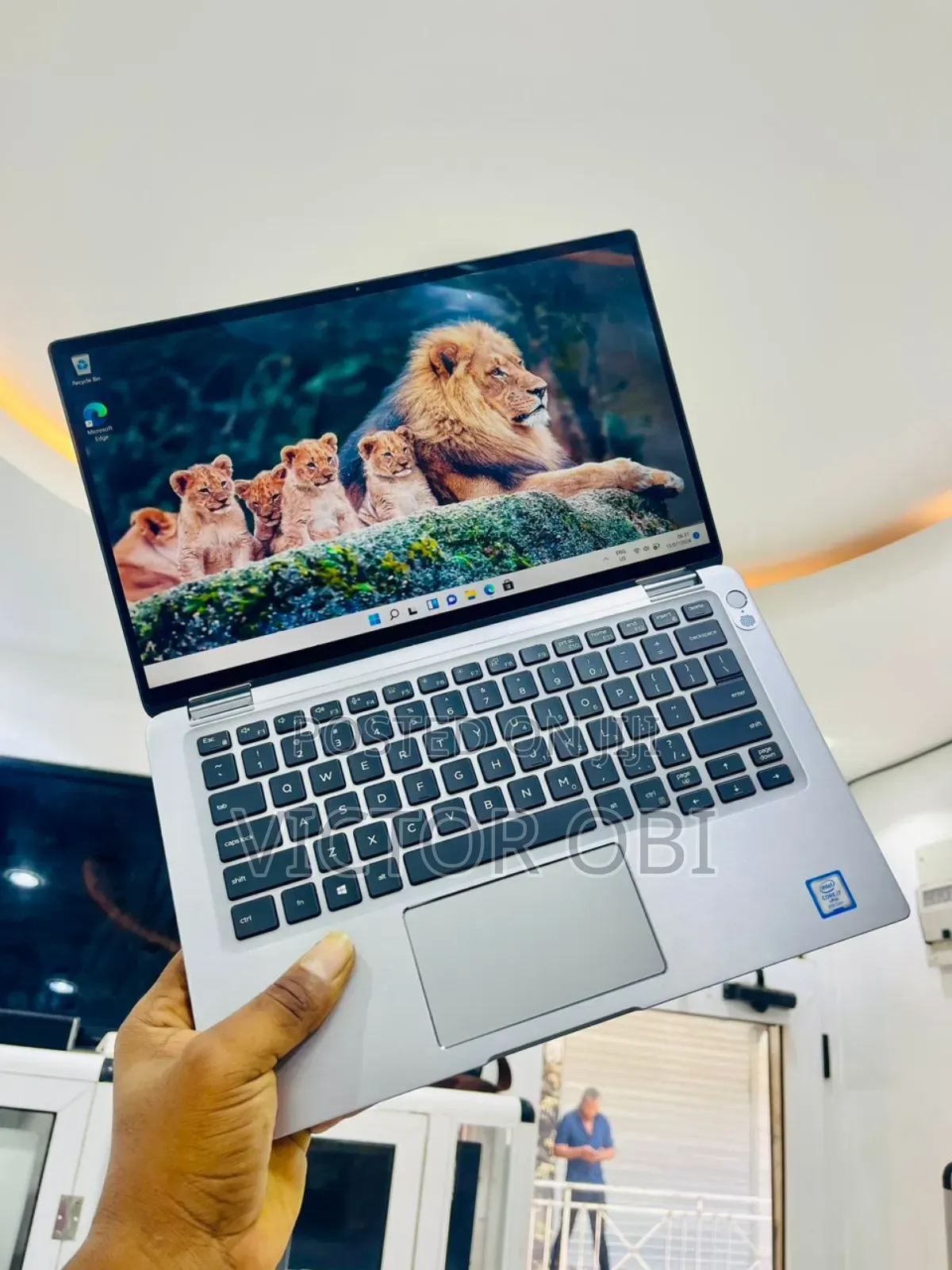 Laptop Dell Latitude 7400 16GB Intel Core I7 SSD 512GB
