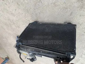Yaris and Vitz Water Tank Complete With Condenser