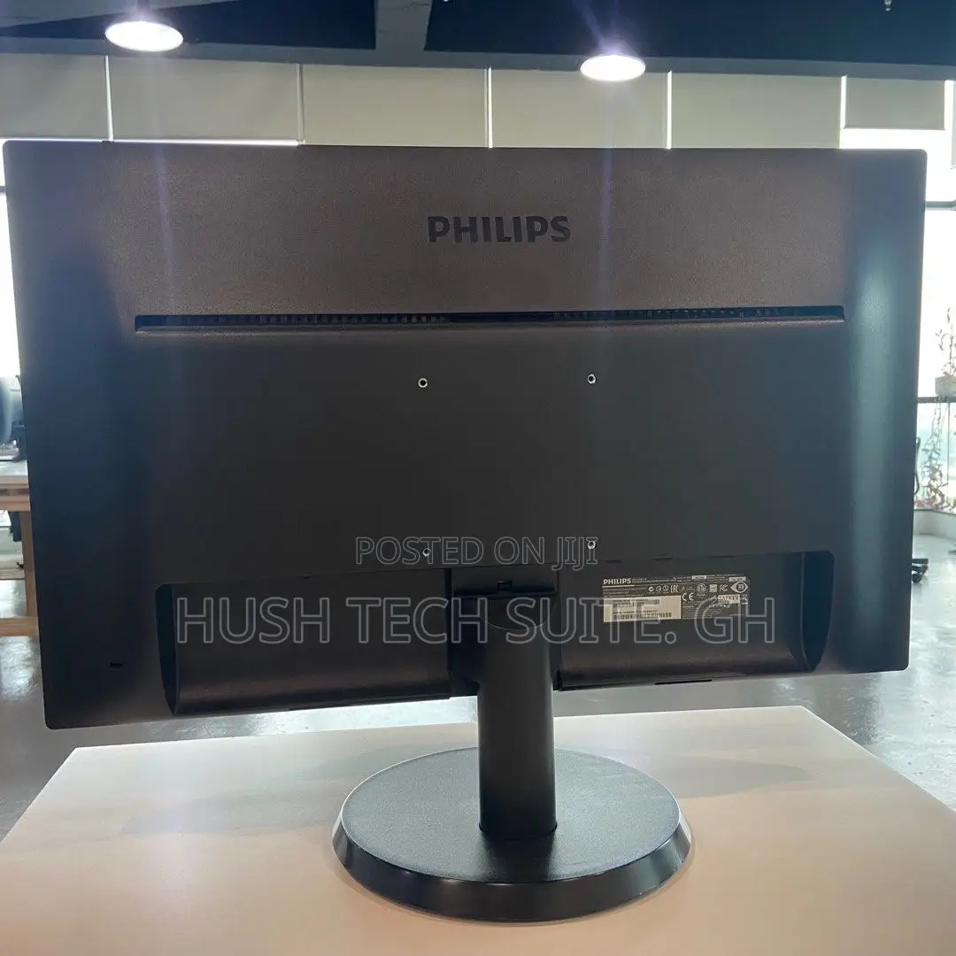 27” Philips IPS Display Monitor 