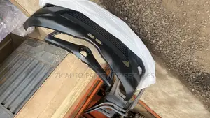 Vitz 2014 Front Bumper