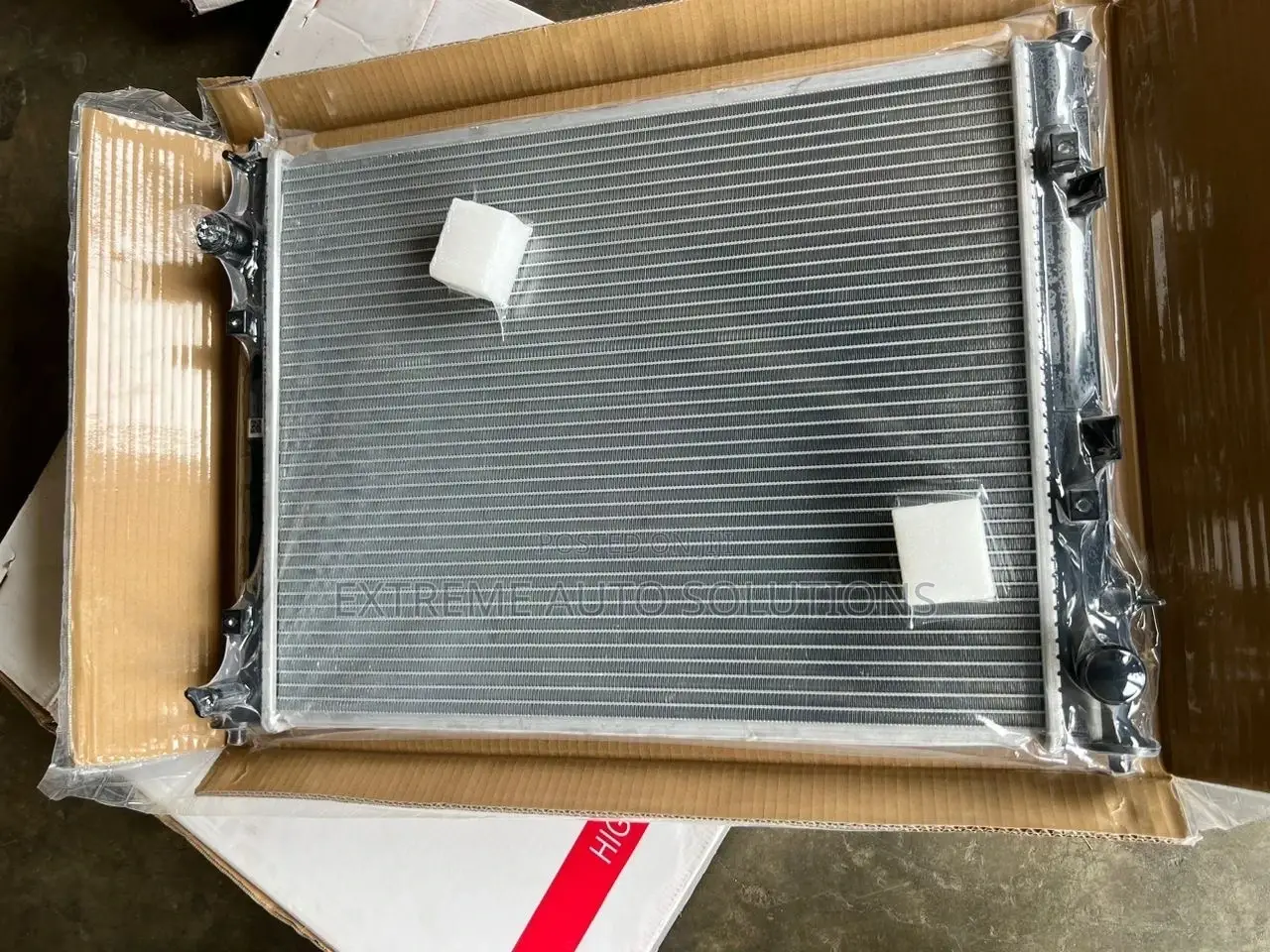 Honda Civic 2017 Water Tank