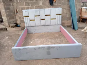 Double Bed Frame Available