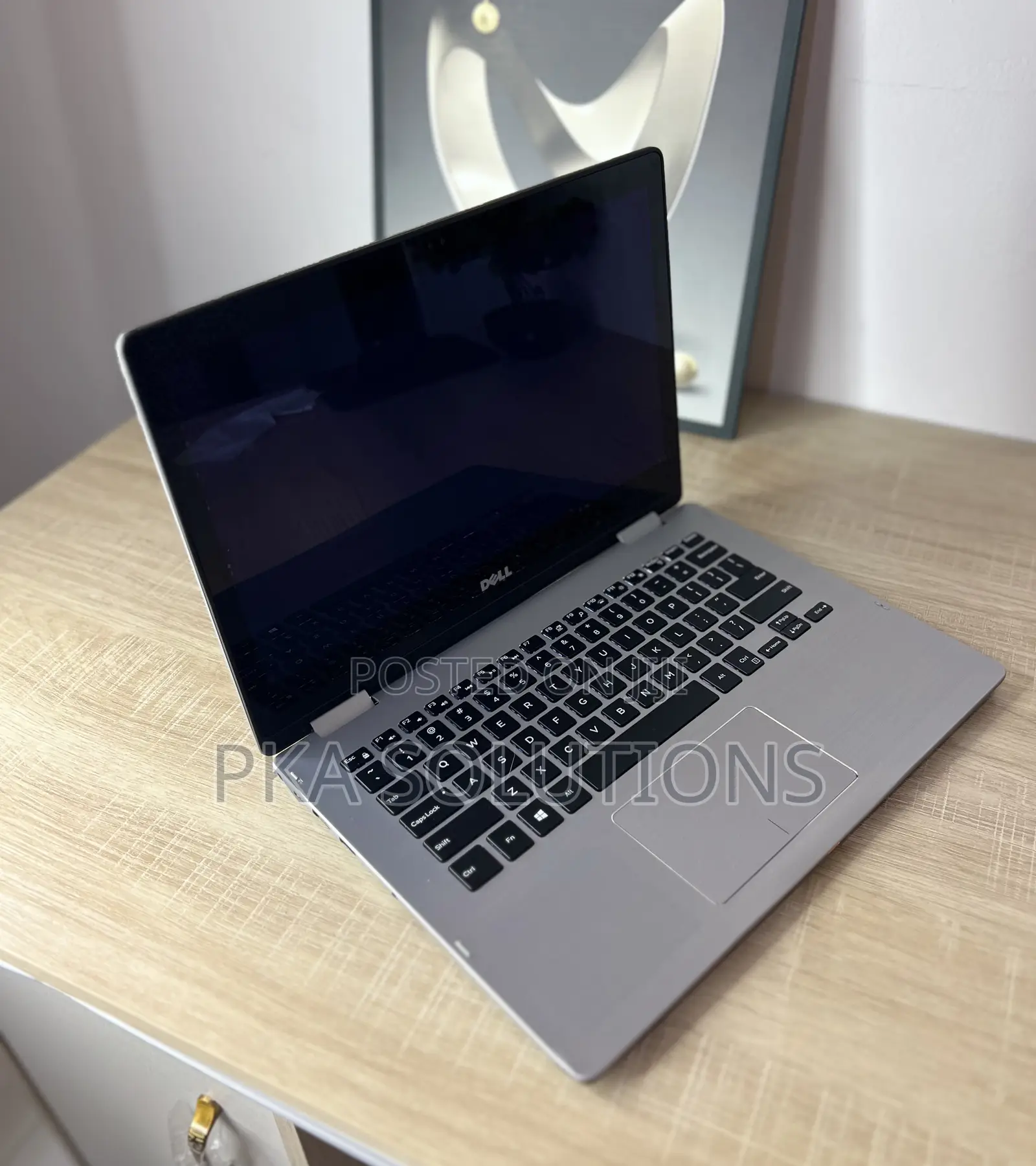 Laptop Dell Inspiron 13 7378 8GB Intel Core I3 SSD 256GB
