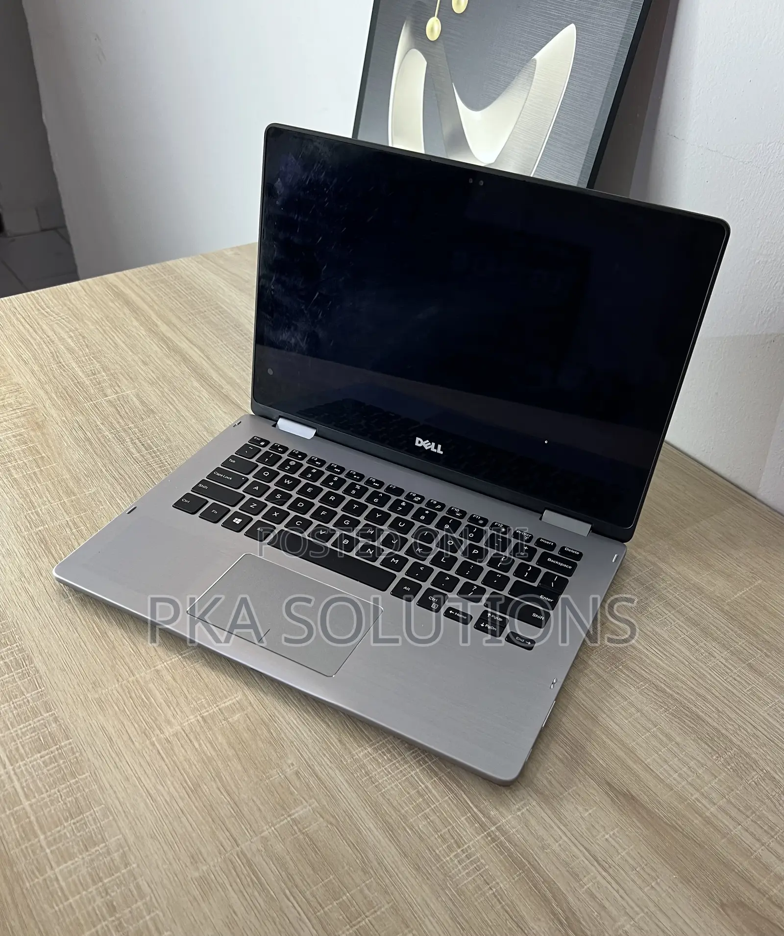 Laptop Dell Inspiron 13 7378 8GB Intel Core I3 SSD 256GB