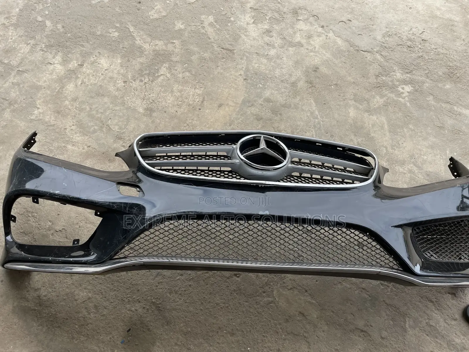 Mercedes Benz E300 2014 Front Bumper