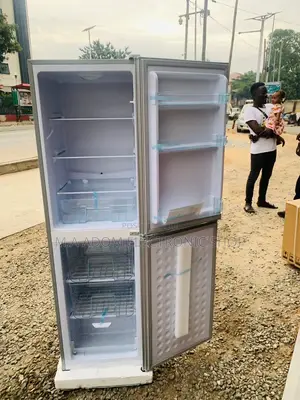 Quality Yet Affordable Nasco Nasco D2-24 Double Door Fridge