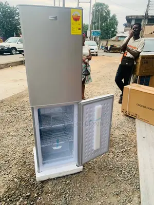 High Quality Nasco Nasco D2-24 Double Door Refrigerator 
