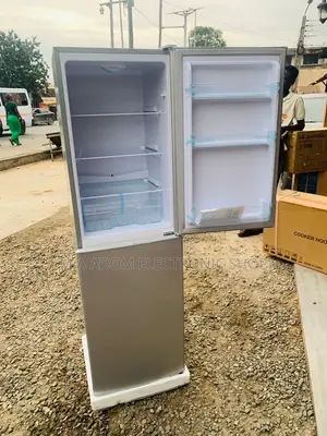 Fast Chilling Nasco Nasco D2-24 Double Door Refrigerator