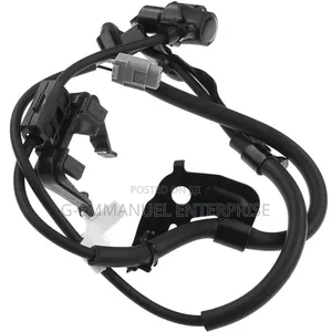 Toyota Corolla 2011-15 Abs Sensor Back Left. Original Japan.