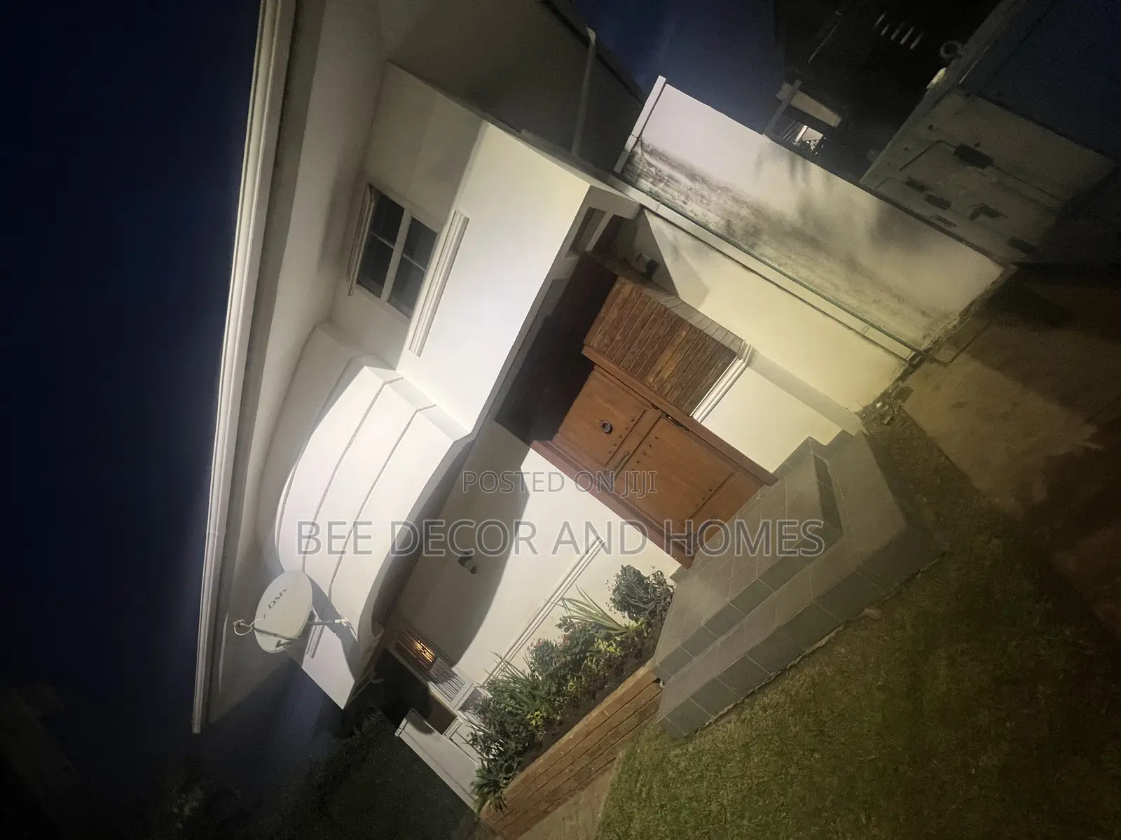 Furnished 2bdrm House in Bee Decor & Homes, East Legon for rent