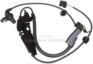 Toyota Camry 2014-16 Front Abs Sensor Left. Original Japan.